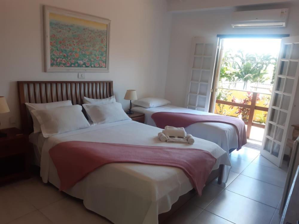 Pousada Sunshine Beach Angra dos Reis Esterno foto