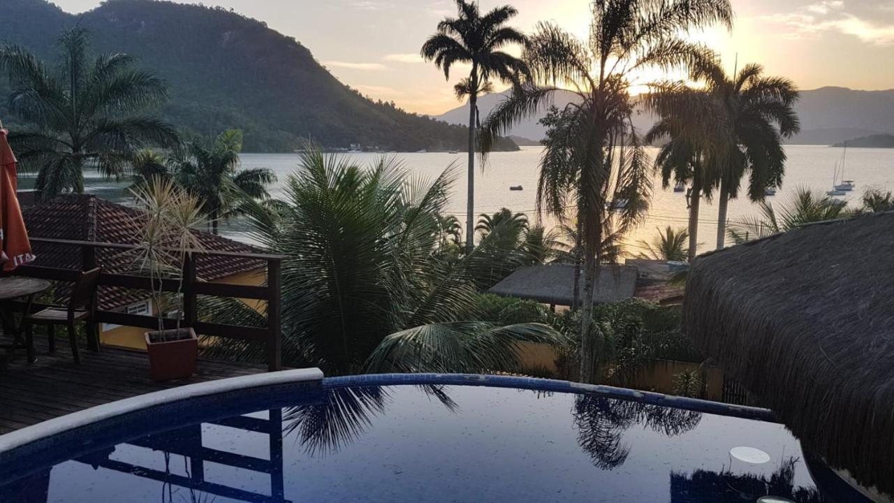 Pousada Sunshine Beach Angra dos Reis Esterno foto