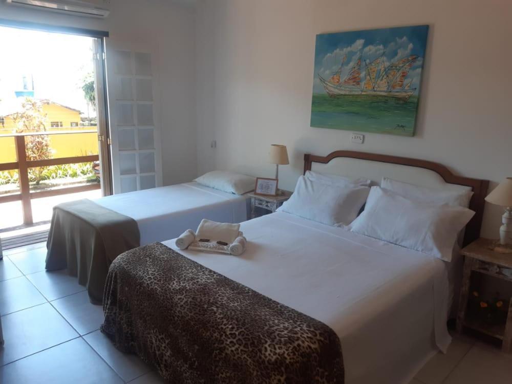 Pousada Sunshine Beach Angra dos Reis Esterno foto