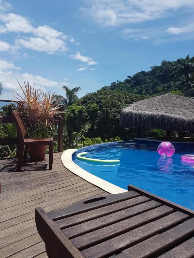 Pousada Sunshine Beach Angra dos Reis Esterno foto