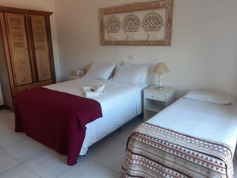 Pousada Sunshine Beach Angra dos Reis Esterno foto