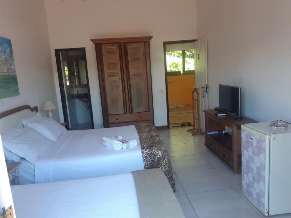 Pousada Sunshine Beach Angra dos Reis Esterno foto