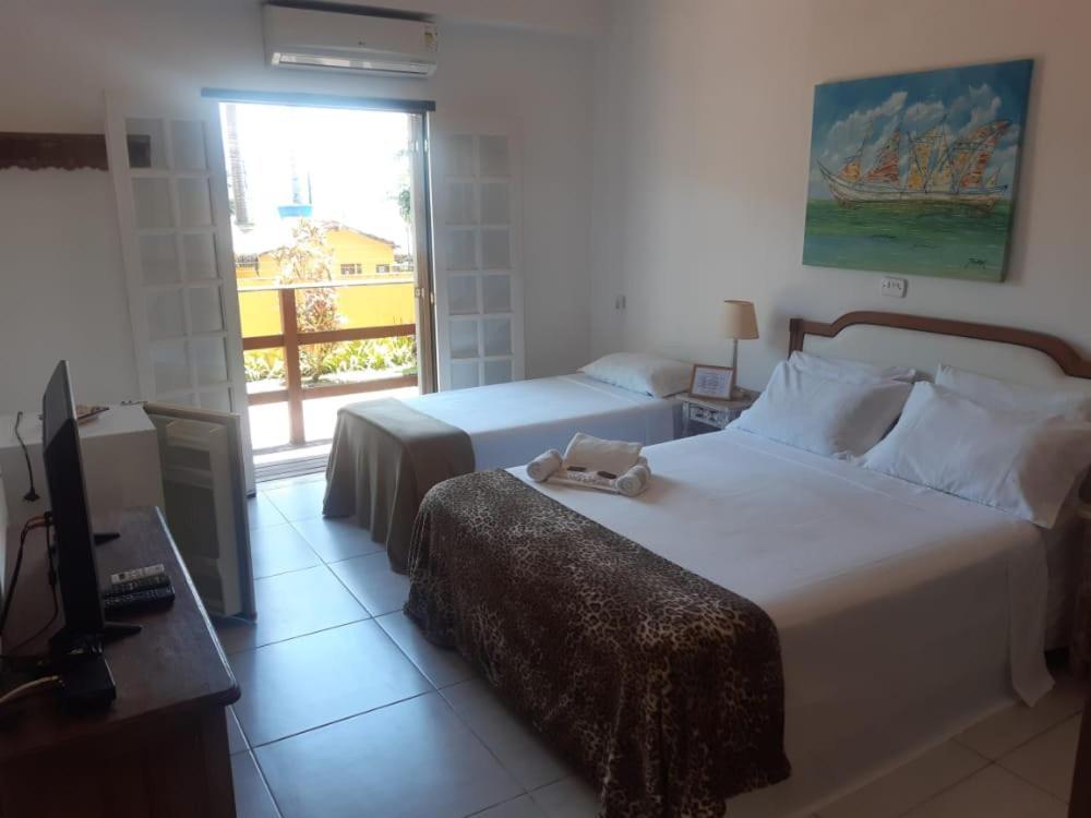 Pousada Sunshine Beach Angra dos Reis Esterno foto