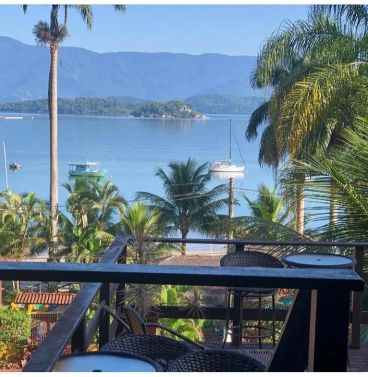 Pousada Sunshine Beach Angra dos Reis Esterno foto