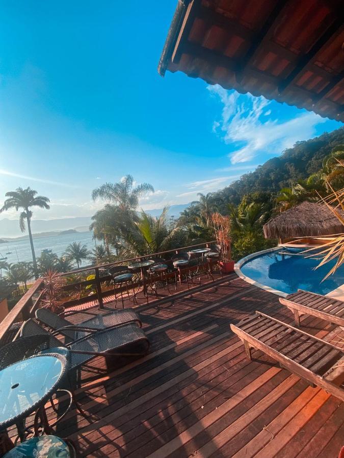 Pousada Sunshine Beach Angra dos Reis Esterno foto