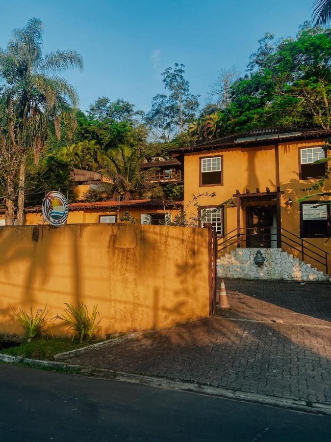 Pousada Sunshine Beach Angra dos Reis Esterno foto