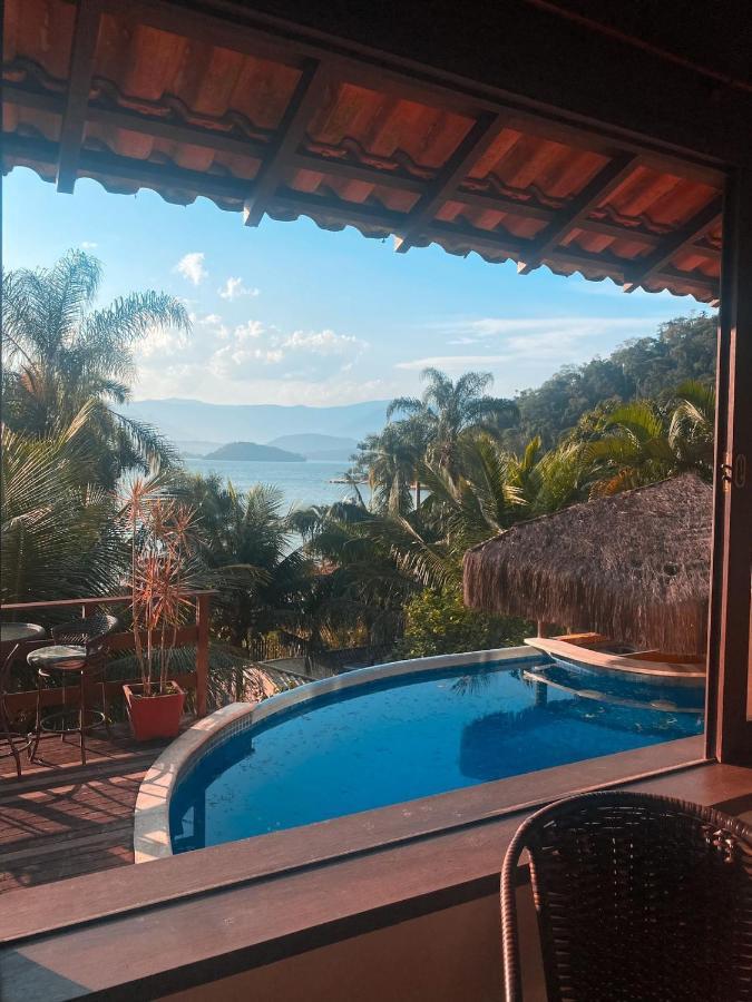 Pousada Sunshine Beach Angra dos Reis Esterno foto
