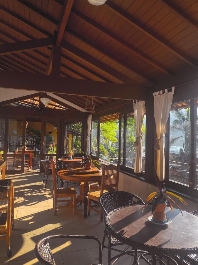 Pousada Sunshine Beach Angra dos Reis Esterno foto