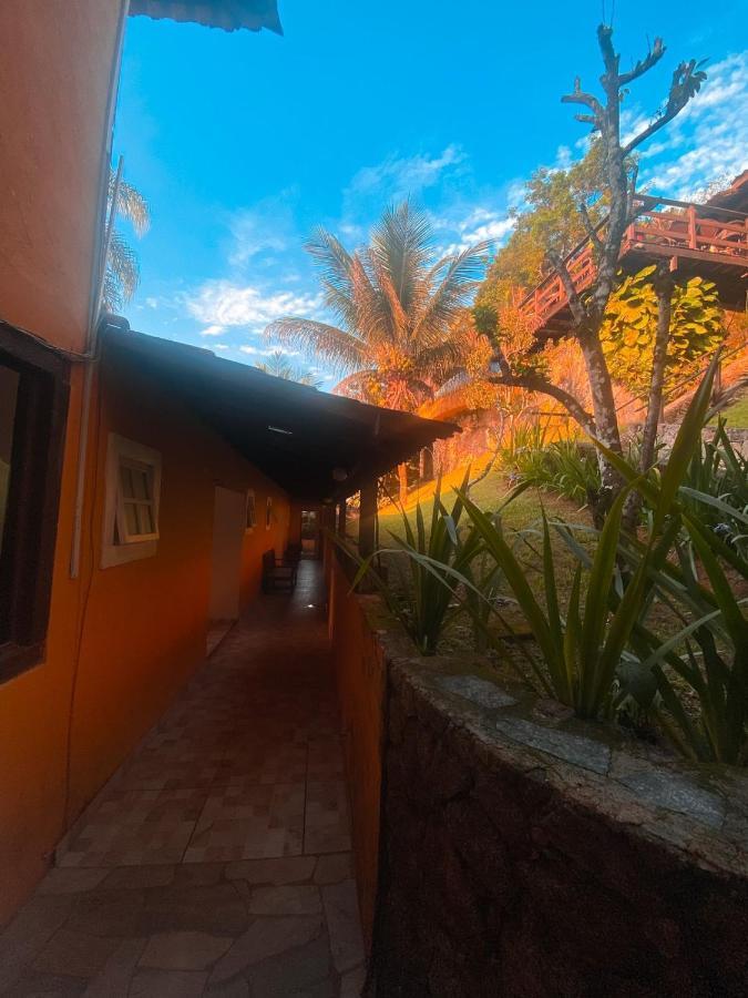 Pousada Sunshine Beach Angra dos Reis Esterno foto